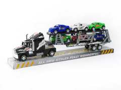 Friction Truck Tow Car(2S)