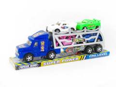 Friction Tow Truck(2C) toys