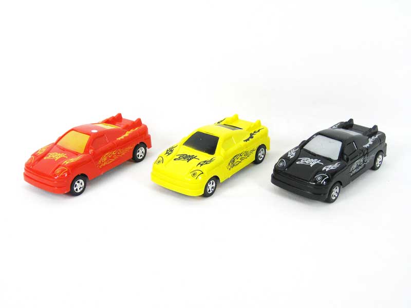 Frcition Car(3in1) toys