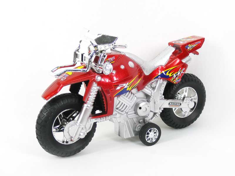 Friction Motorcycle toys