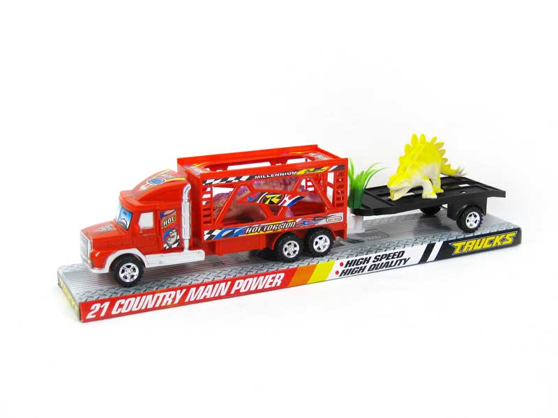 Friction Power Truck(2C ) toys