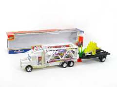 Friction Power Truck(2C ) toys