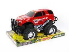 Fricton Cross-country Car(2C) toys