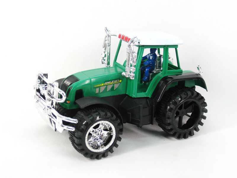 Friction Farmer Truck toys