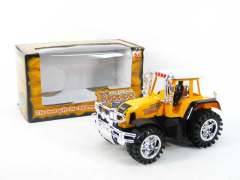 Friction Farmer Truck toys