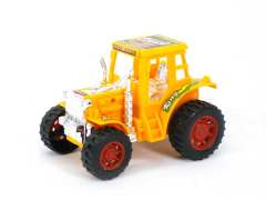 Friction Farmer Truck toys