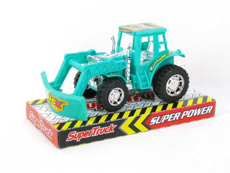 Friction Construction Truck toys