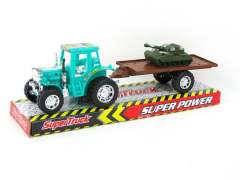 Friction Farm Truck toys