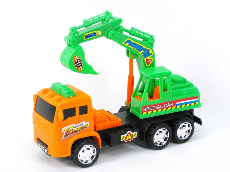 Friction Truck toys