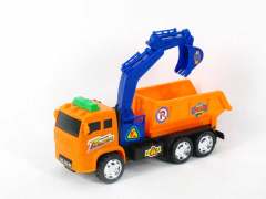 Friction Truck toys