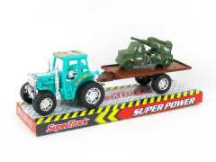 Friction Farm Truck toys