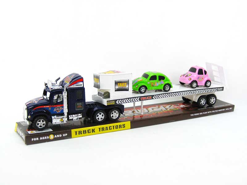 Friction  Tow Truck toys