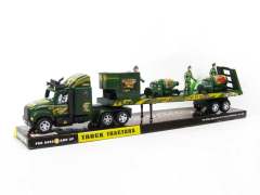 Friction  Tow Truck