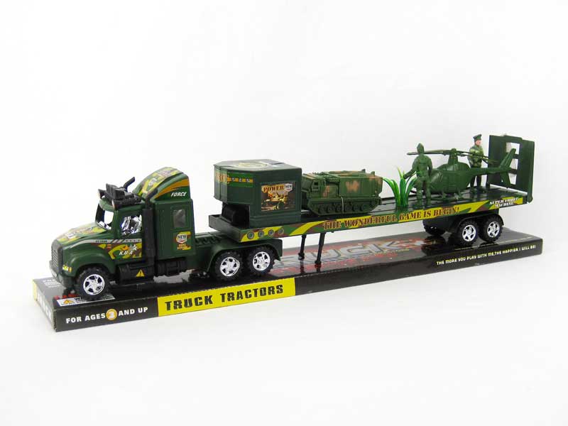 Friction  Tow Truck toys