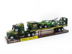 Friction  Tow Truck toys