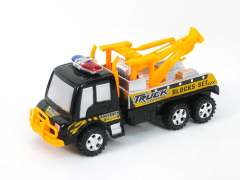 Friction Police Car(3C) toys