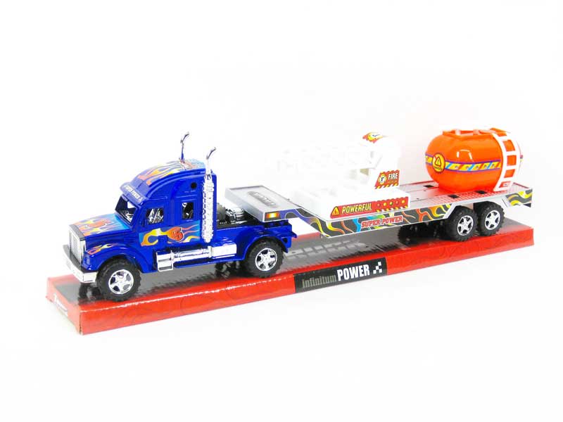 Friction Truck(3C) toys