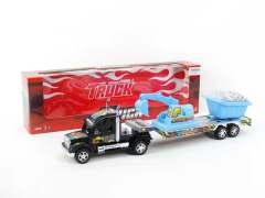 Friction Truck(3C) toys