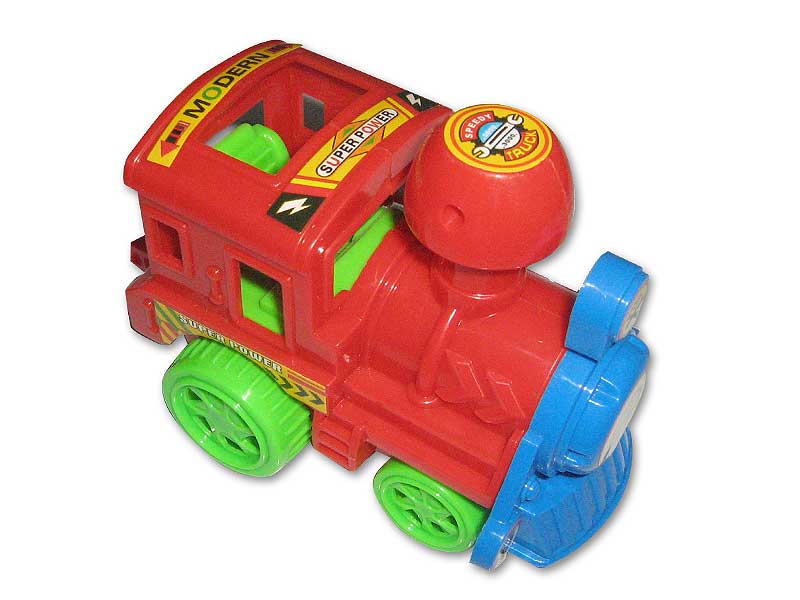 Friction Locomotive(3C) toys