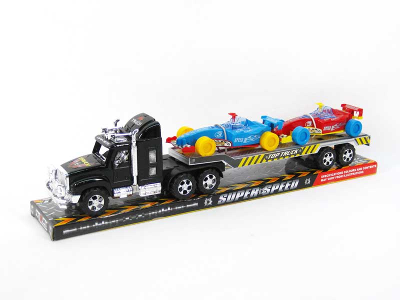 Friction Truck Tow Equation toys