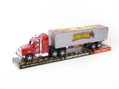 Friction Truck(2C) toys