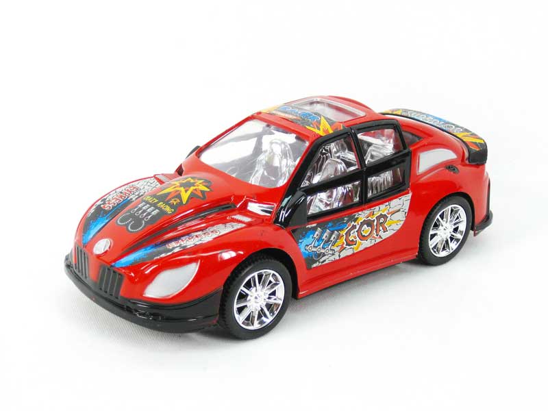 Friction Car(4C) toys