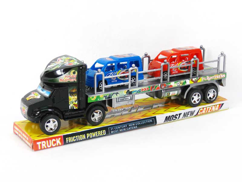 Friction Power Truck(2C ) toys