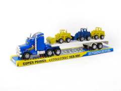 Friction Tow Truck(3C) toys