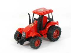 Friction Tractor(3C) toys