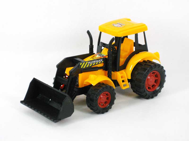 Friction Tractor(3S3C) toys