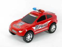 Friction Police Car(2C)