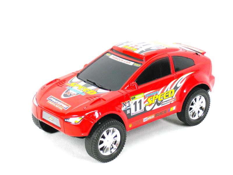 Friction Racing Car(2C) toys