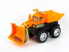 Friction Construction Truck toys