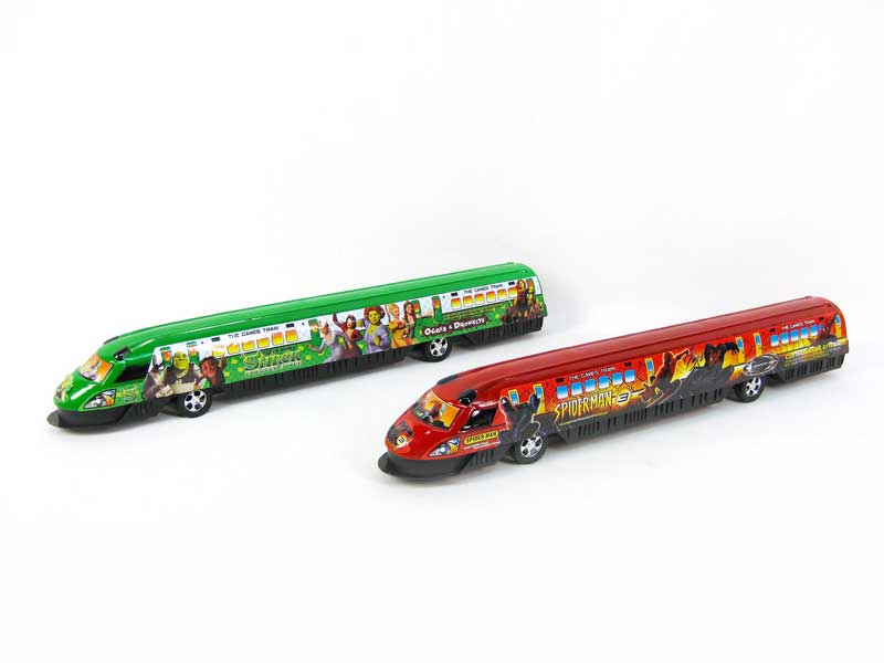 Friction Train(2S2C) toys
