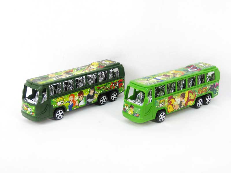 Friction Bus(2S2C) toys