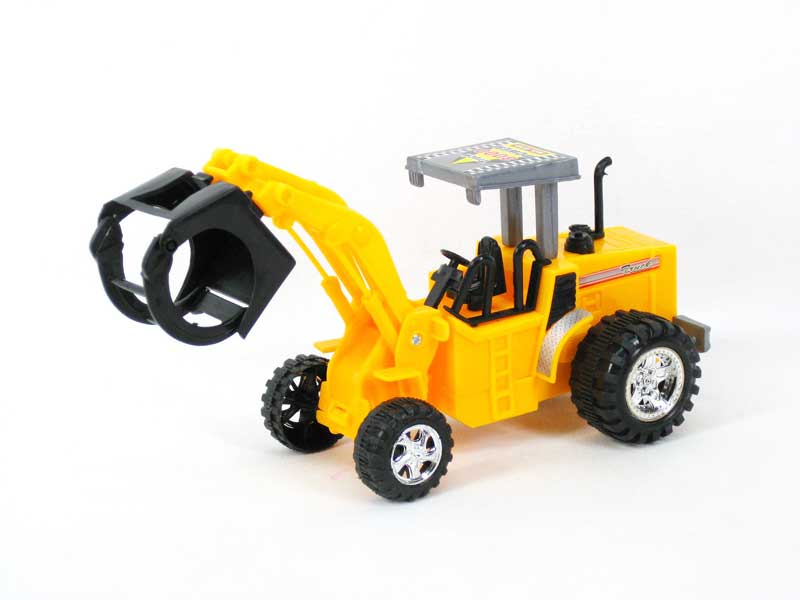 Friction Construction Truck(6S) toys