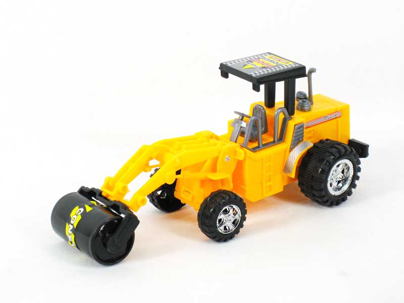 Friction Construction Truck(6S) toys