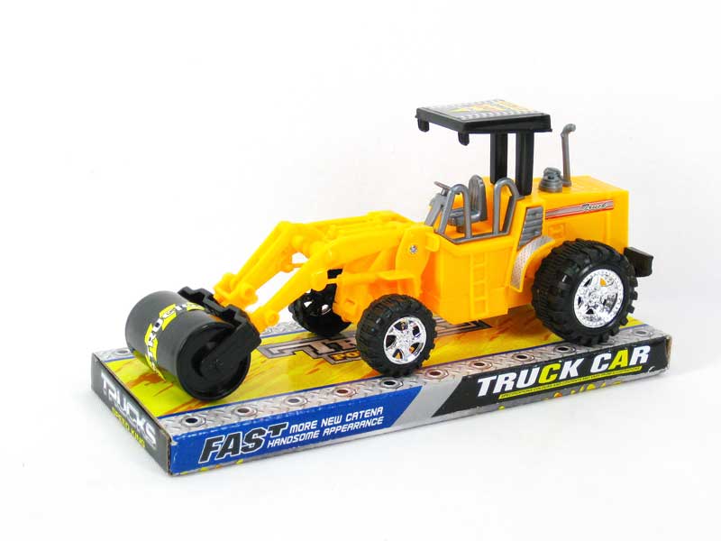 Friction Construction Truck(6S) toys