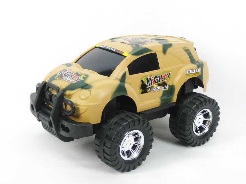 Friction Cross-country Car(2C) toys