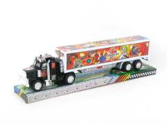 Friction Truck(2C) toys