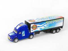 Friction Truck(4C) toys