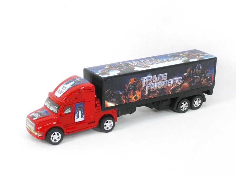 Friction Truck(4C) toys