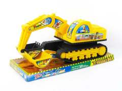 Friction Construction Truck(2C) toys