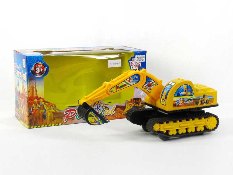 Friction Construction Truck(2C) toys