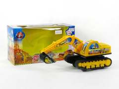 Friction Construction Truck(2C) toys