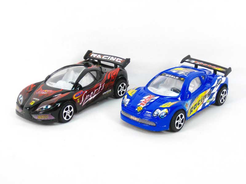 Friction Sports Car(2S4C) toys