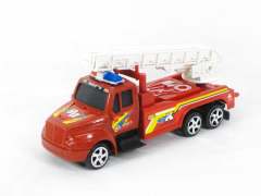 Friction Fire Engine