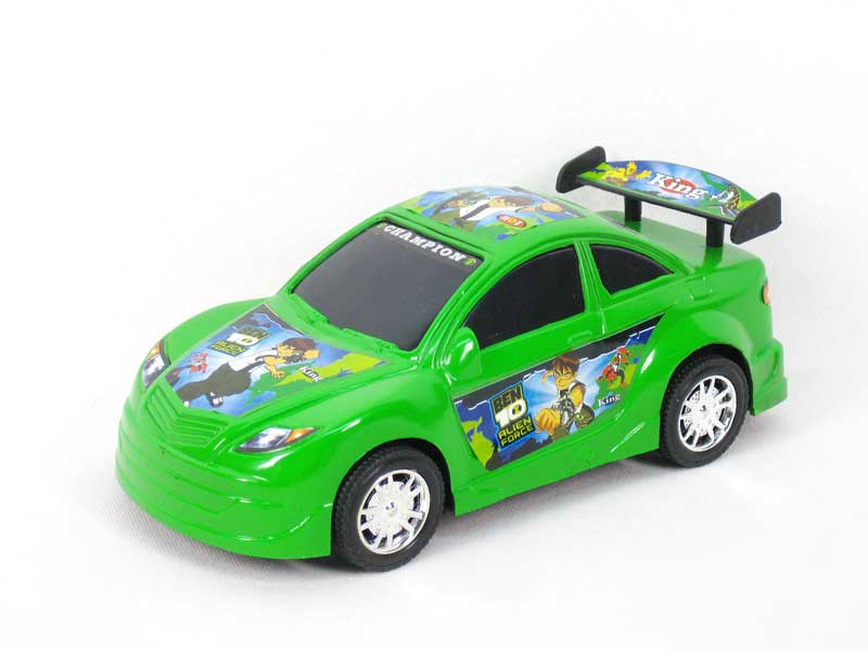 Friction Car toys