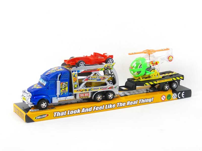 Friction  Tow Truck toys