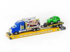 Friction  Tow Truck toys